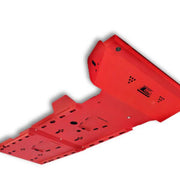 Navara NP300 2015-2020 3 Piece Bash plate Cover Steering, Sump, Transmission — product view 3