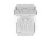 Nissan Patrol Y62 (2010-Present) 4×4 Bash Plate Set – Radiator & Engine
