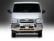 TOYOTA HIACE Bull bar (02/14 to 04/19) LWB — product view 1