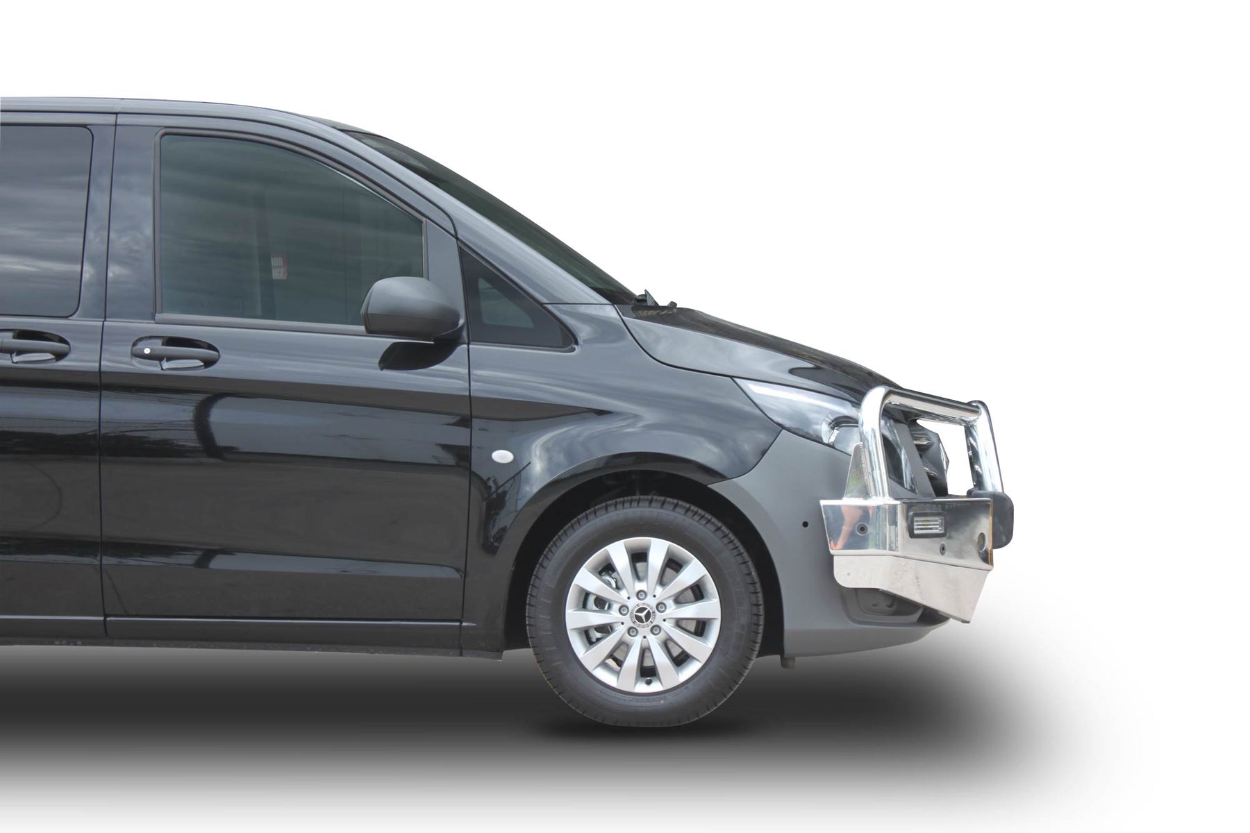 MERCEDES-BENZ VITO Bullbar (03/18 to 11/20) — product view 3