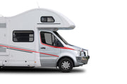 MERCEDES-BENZ SPRINTER FWD Bullbar (11/18 to 06/24) — product view 3