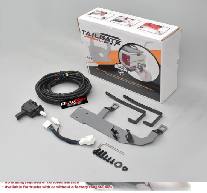 ISUZU D-MAX 2021-2025