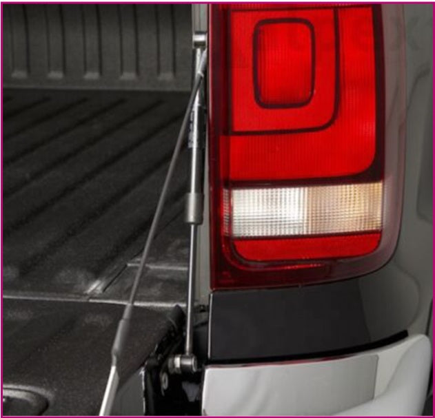 Volkswagen Amarok (2010-2021) — product view 1