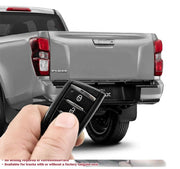ISUZU D- MAX 2007- 2011 — product view 1