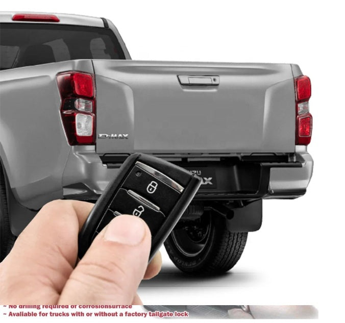 ISUZU D- MAX 2007- 2011 — product view 1