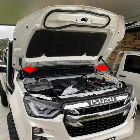 Isuzu D-max 2020+