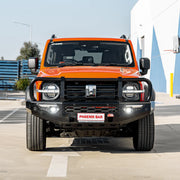 Great Wall Tank 300 2024-On – 808-02 Phoenix Bar A-Frame Package (Sand Black) — product view 4