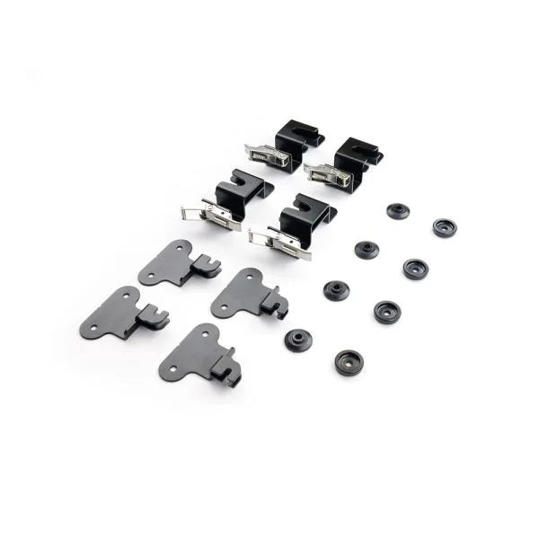 Road Rex 4x4 Quick Release Tent Mount Kit – 4 Piece (TBMK020) — product view 5