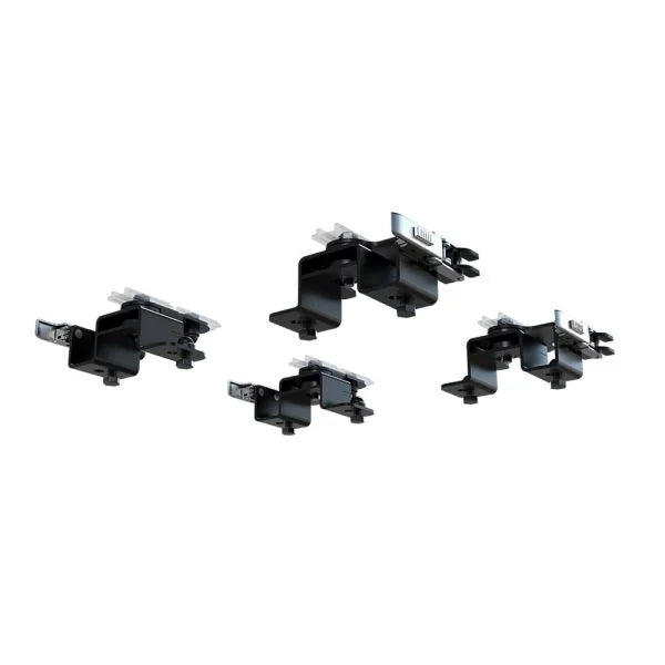 Road Rex 4x4 Quick Release Tent Mount Kit – 4 Piece (TBMK020) — product view 3