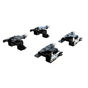 Road Rex 4x4 Quick Release Tent Mount Kit – 4 Piece (TBMK020) — product view 4