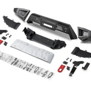 Aluminum Front Bar – Toyota LC300 2021-On (Incl. GR Sport), includes RIVAL FOG lights (Set of 2) — product view 2