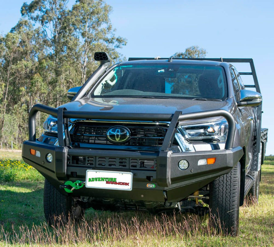 EFS STOCKMAN BULLBAR | SB1-TOY-11