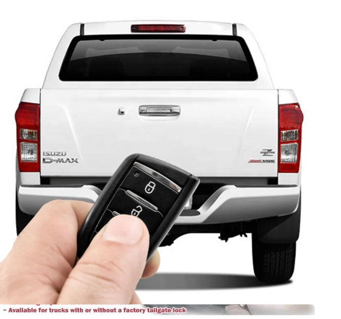 ISUZU D- MAX 2007- 2011 — product view 2