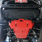 Hilux N80 2016-2024 MCC – 3 Piece Bash plate Cover Steering, Sump, Transmission — product view 2