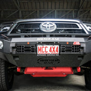 Hilux N80 2016-2024 MCC – 3 Piece Bash plate Cover Steering, Sump, Transmission — product view 1