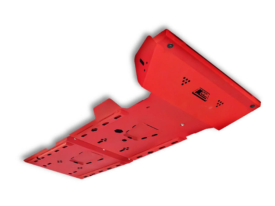 Prado 150 09-24 Model- 3 Piece Bash plate Cover Steering, Sump, Transmission